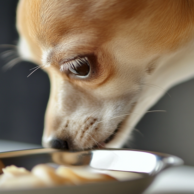 Curious Chihuahua Close-Up