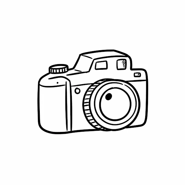 Line Drawing Camera