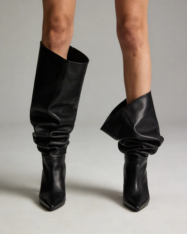 Stylish Black Boots