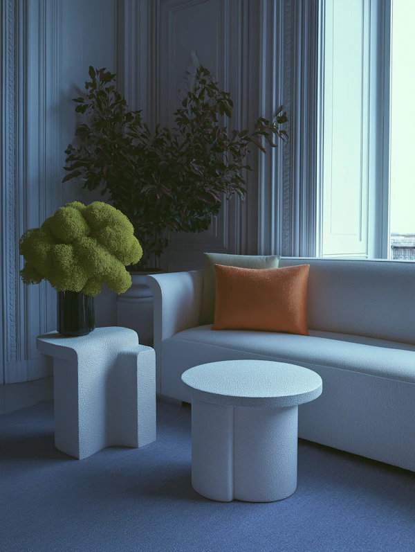 Modern Minimalist Interior