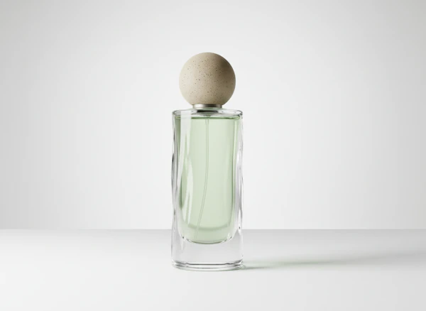 Minimalist Perfume Bottle