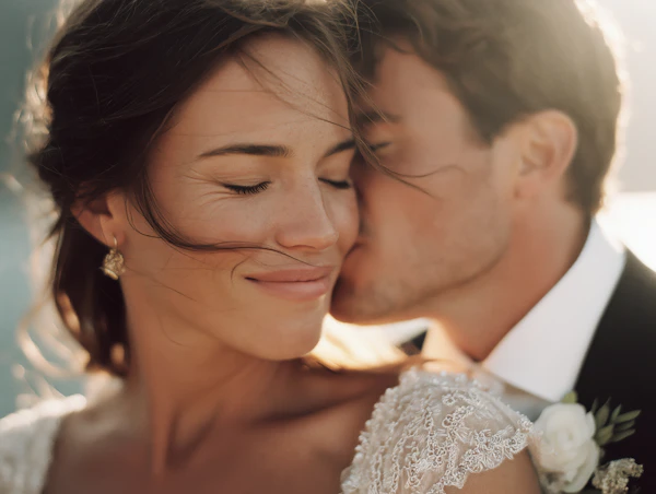 Wedding Day Intimacy
