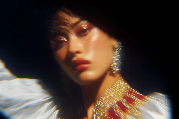 Dramatic Portrait