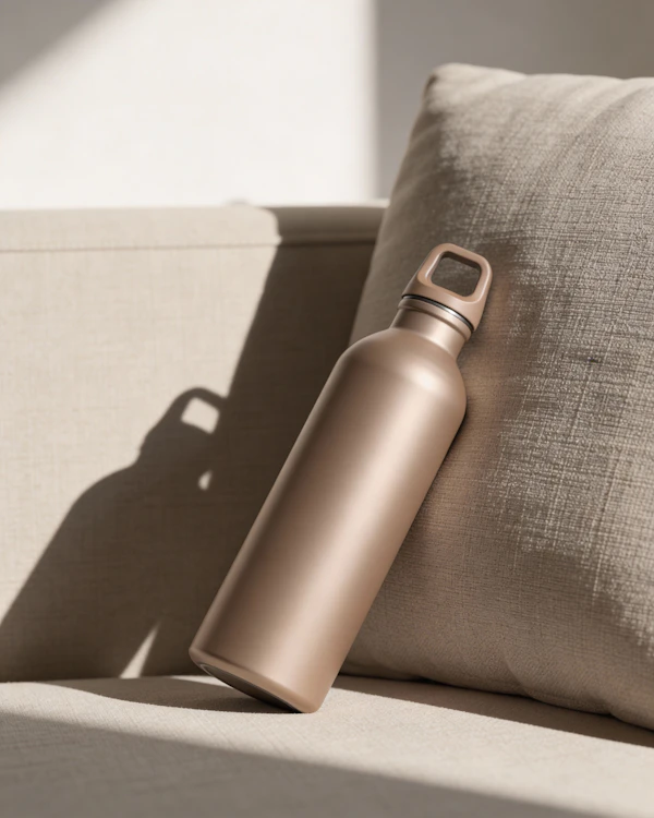 Minimalist Water Bottle