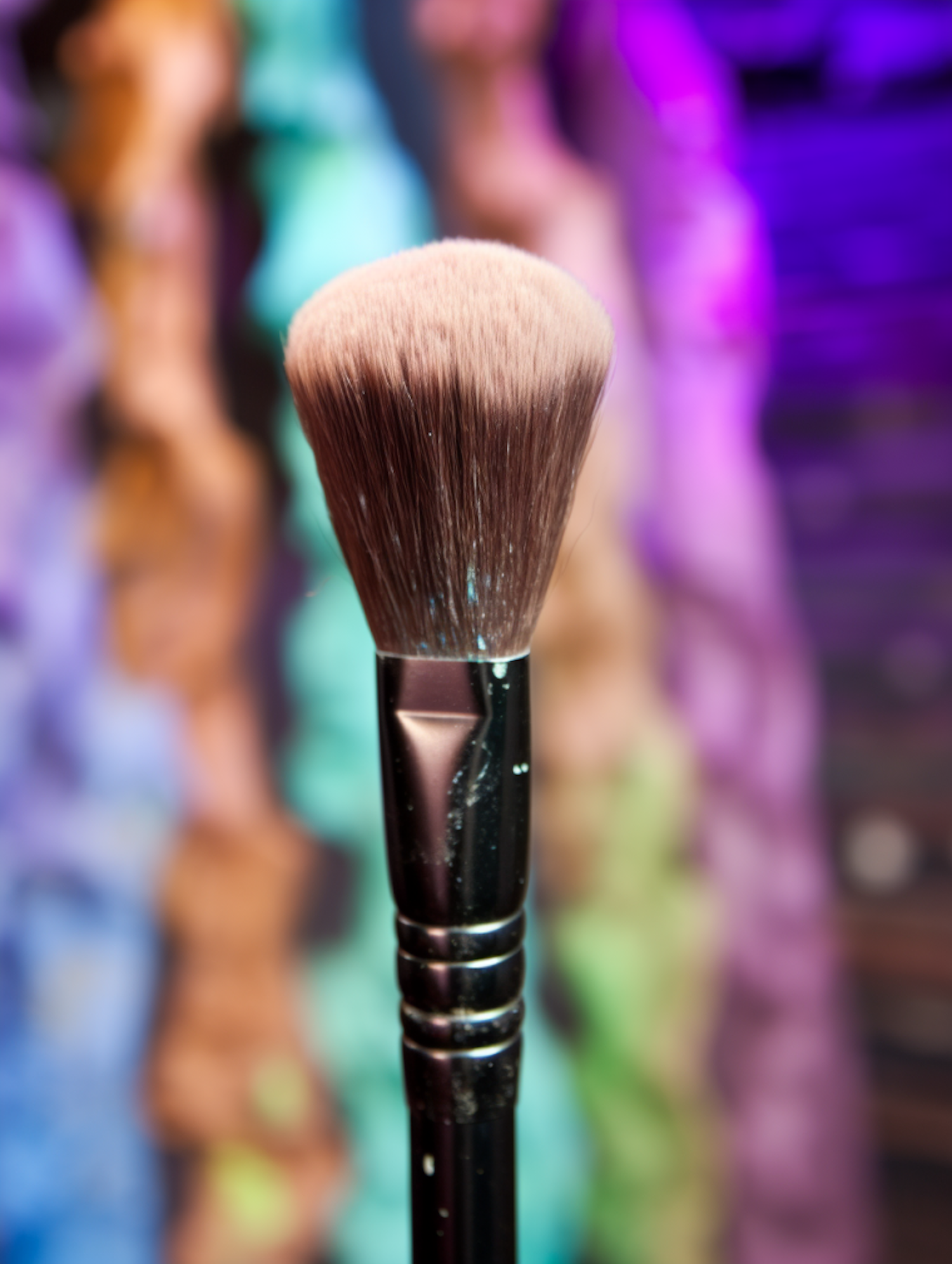 Elegant Professional Makeup Brush