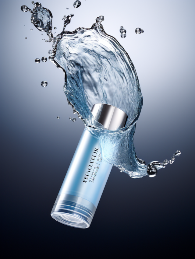 Aqua Essence High-Speed Splash Photography