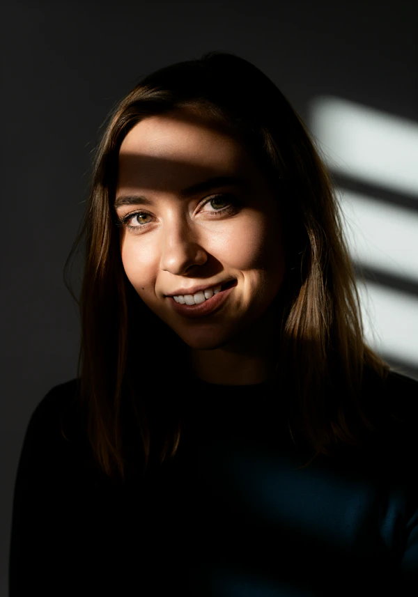 Artistic Portrait