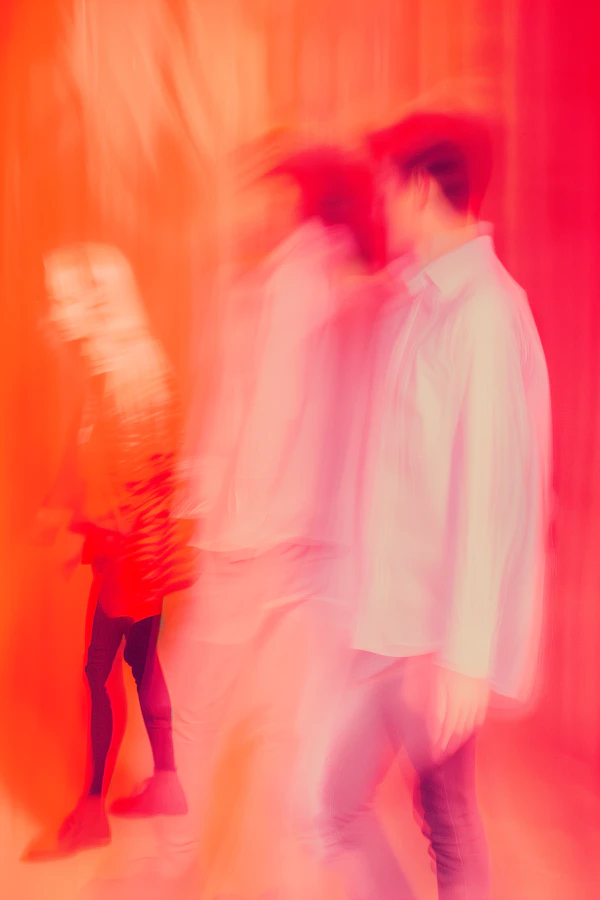 Blurred Motion Aesthetic