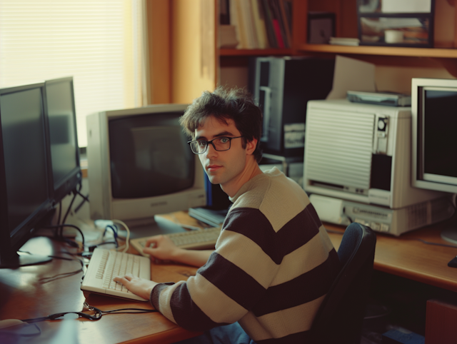 Tech Time Capsule: The Thoughtful Programmer