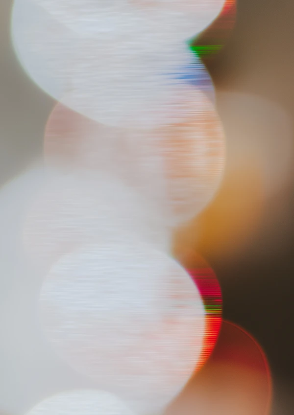 Dreamy Bokeh Lights