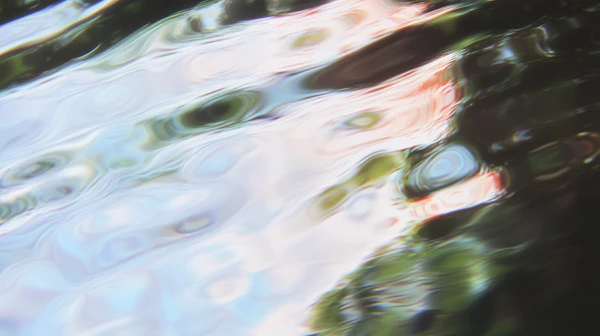 Abstract Water Reflections