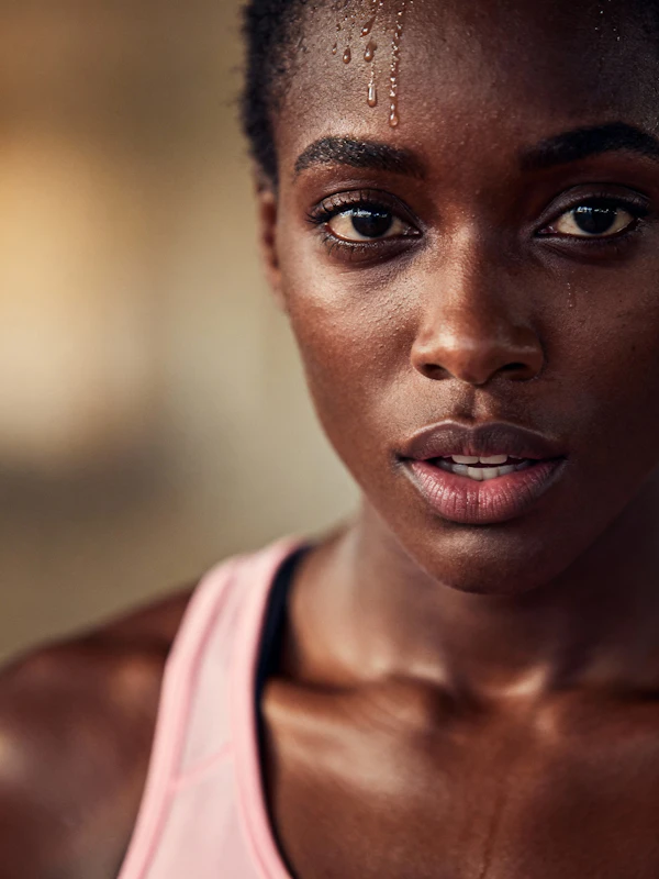 Athletic Portrait