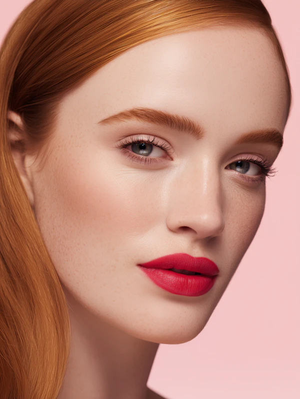 Red-Haired Portrait