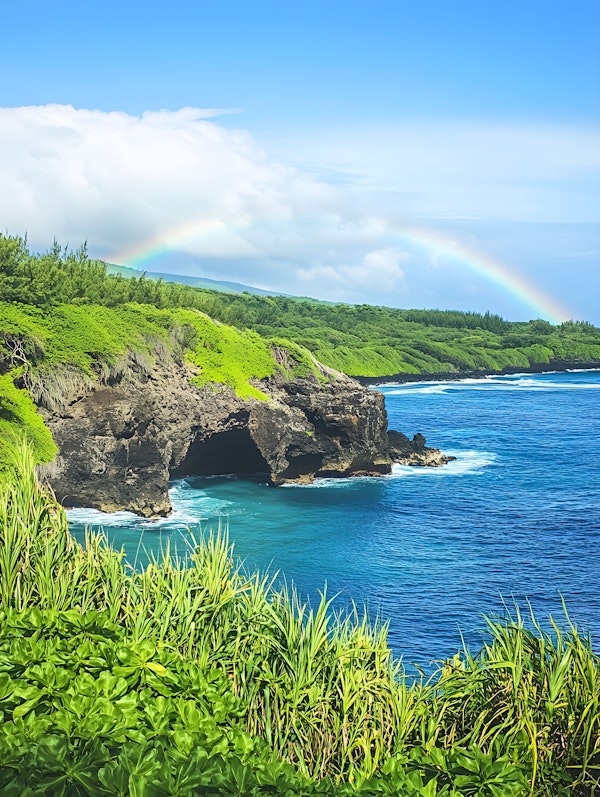 Coastal Rainbow