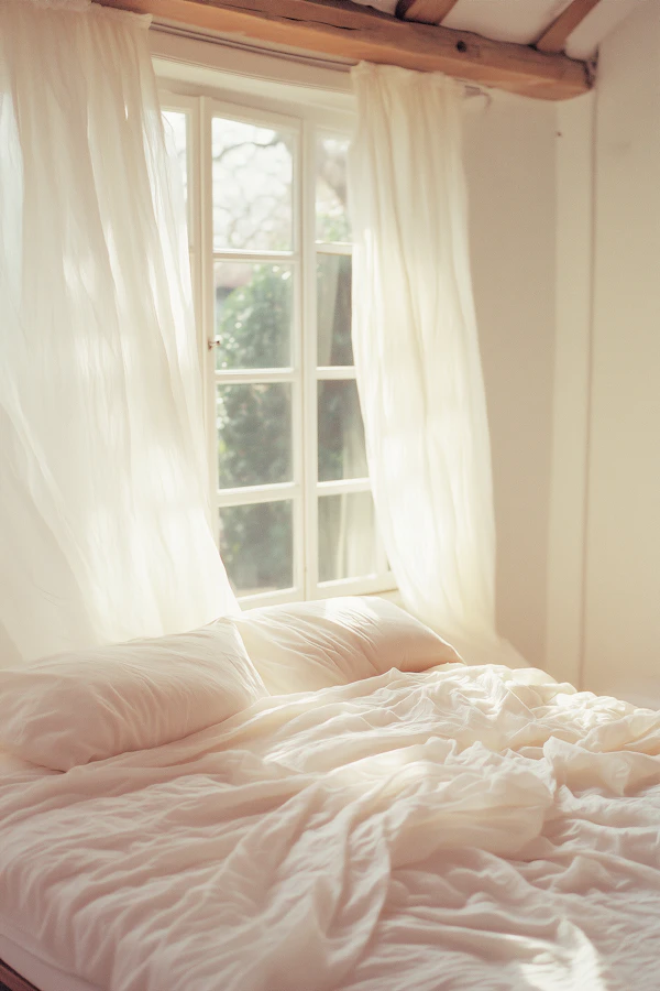 Cozy Bedroom Scene