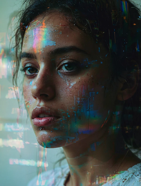 Surreal Portrait Art