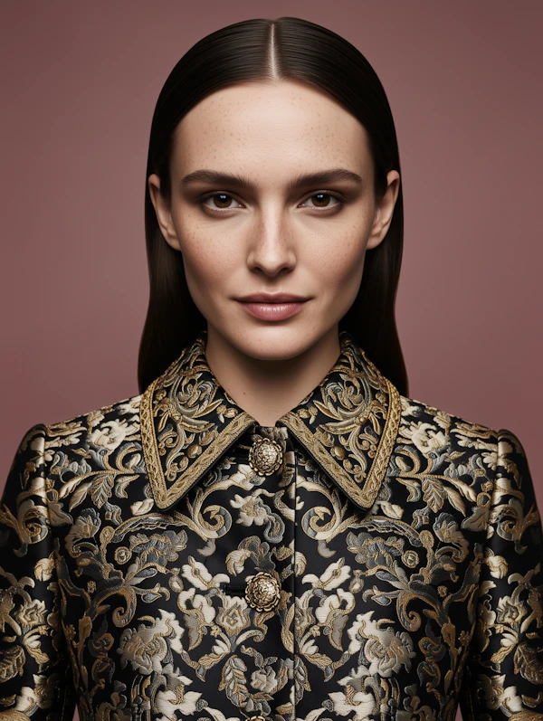 Elegant Portrait