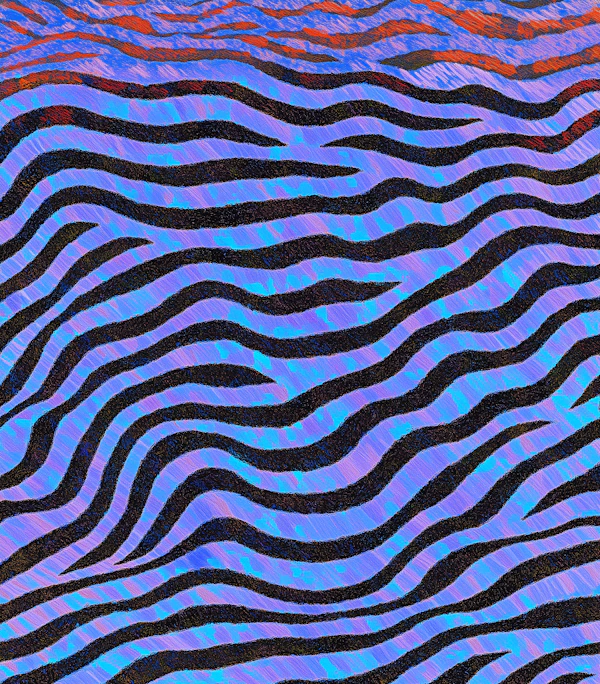Dynamic Abstract Waves