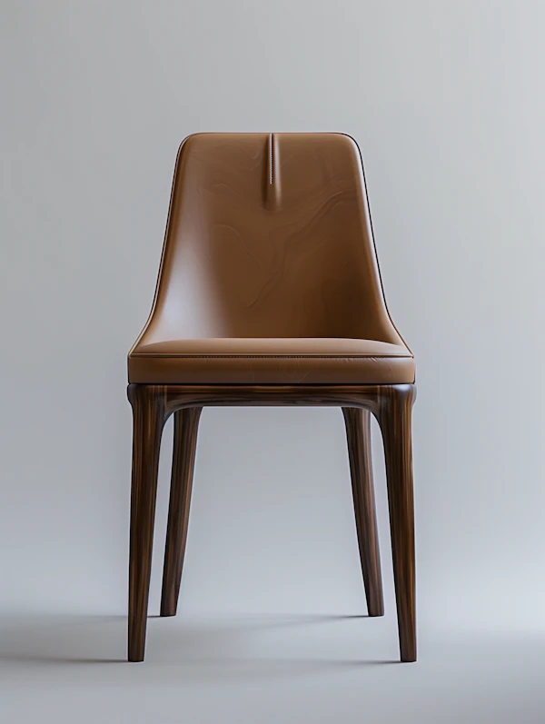 Modern Leather Chair