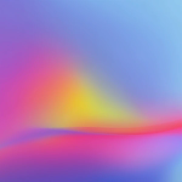 Dreamy Gradient Art