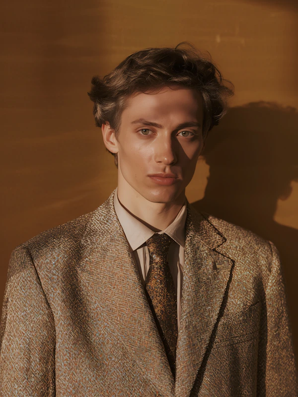 Elegant Portrait