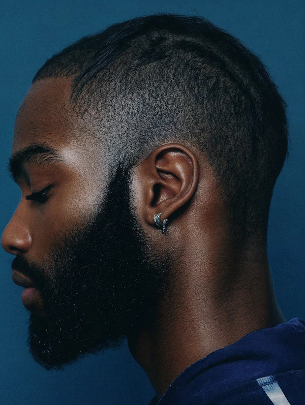Stylish Portrait Profile