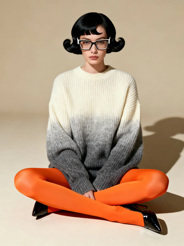 Modern Artistic Portrait