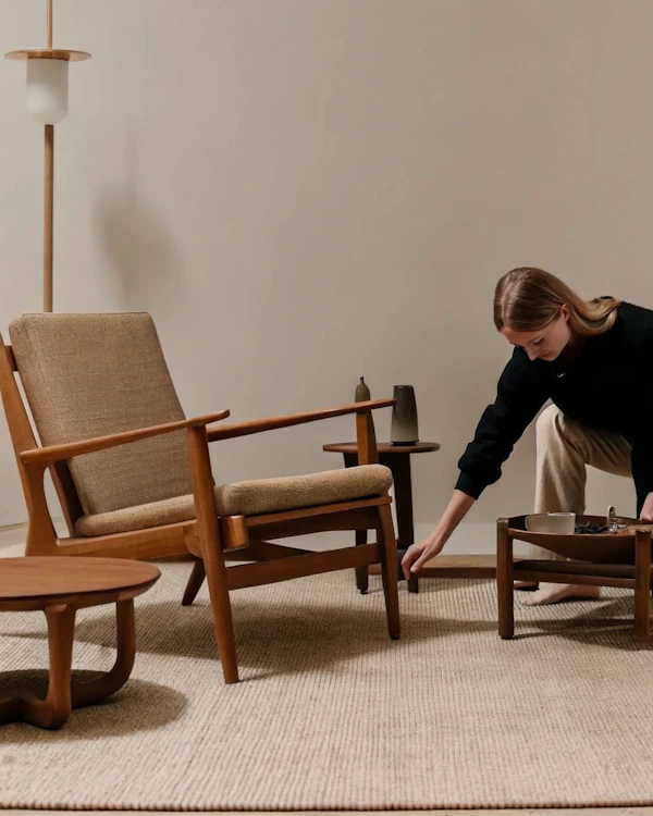 Scandinavian Living Room