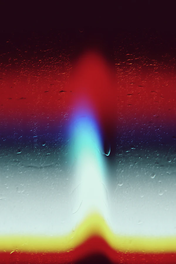 Vibrant Gradient Abstract