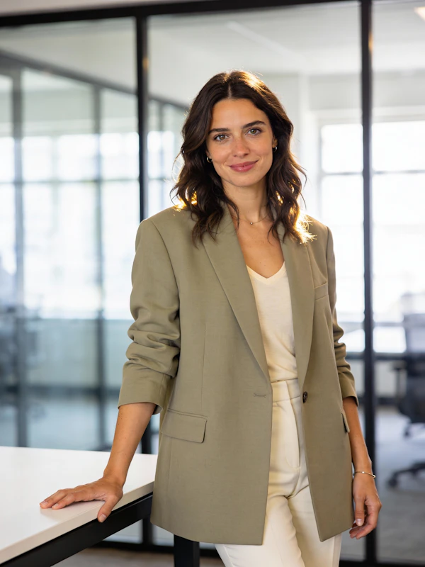 Professional Office Portrait
