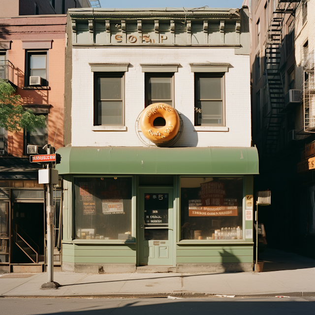 The Minty Bagel Bistro