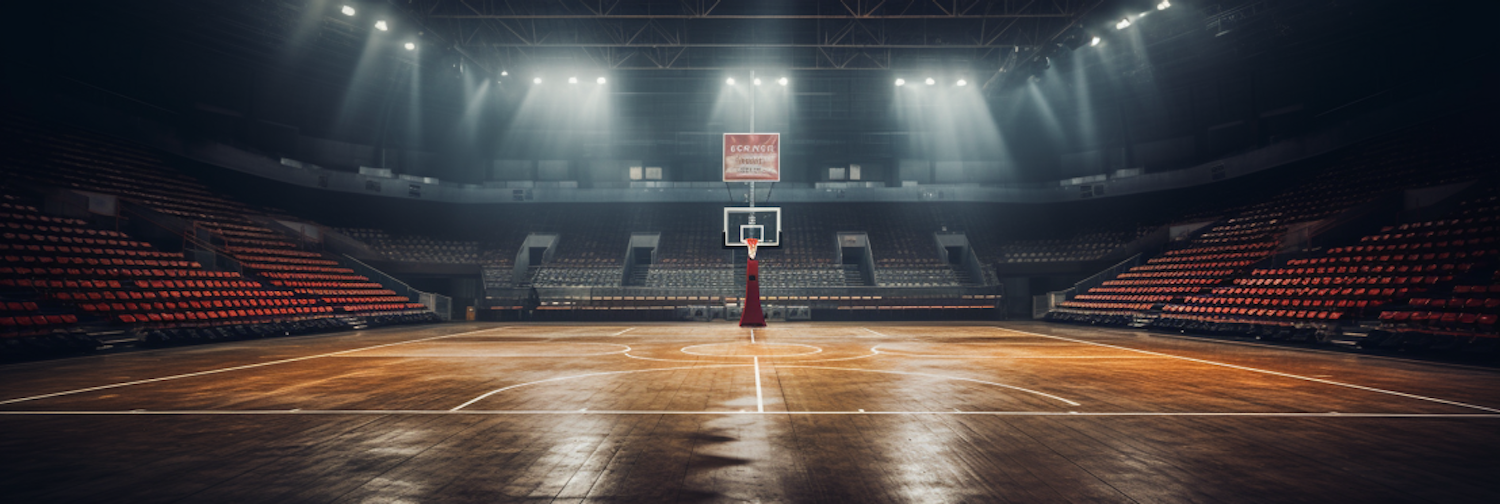 Anticipation at the Empty Arena