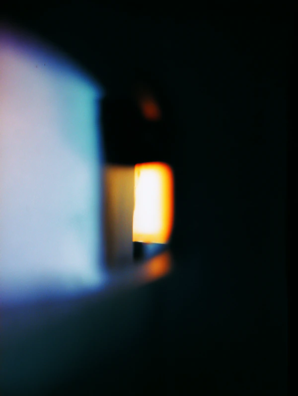 Ethereal Light Gradient