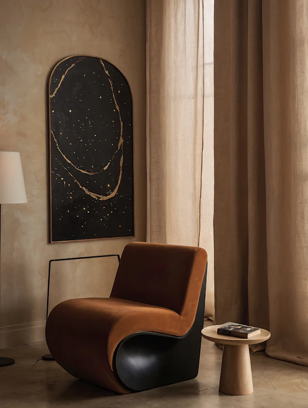 Modern Minimalist Interior