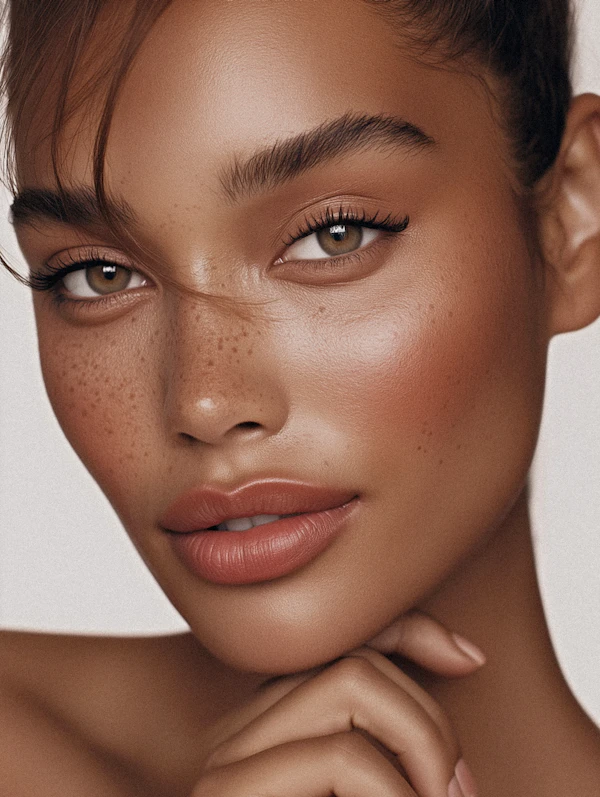 Radiant Portrait
