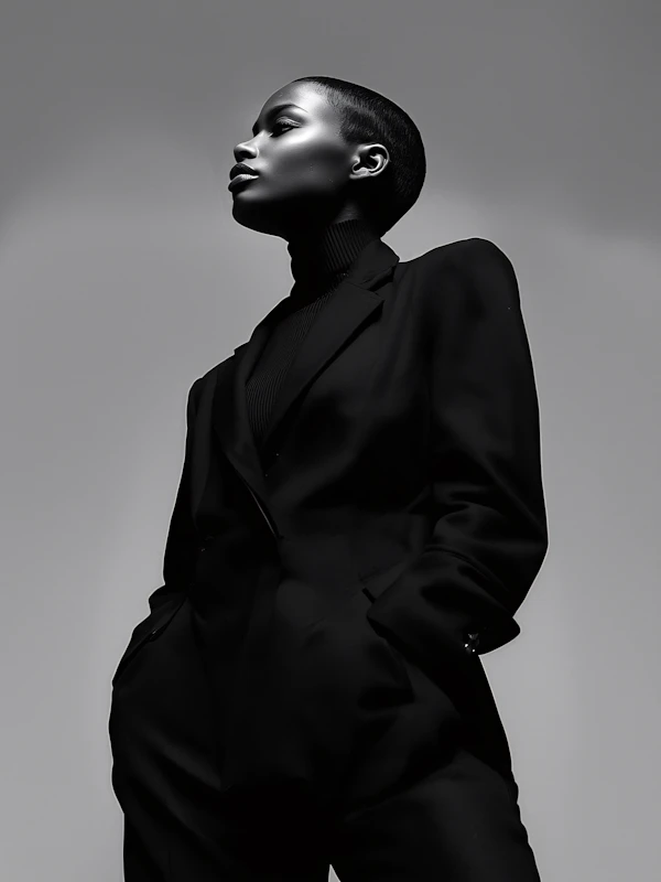 Elegant Portrait