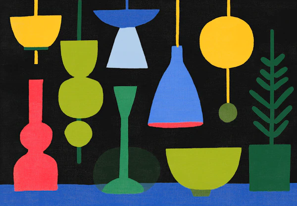 Colorful Abstract Art