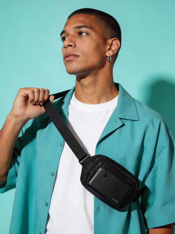 Stylish Young Man