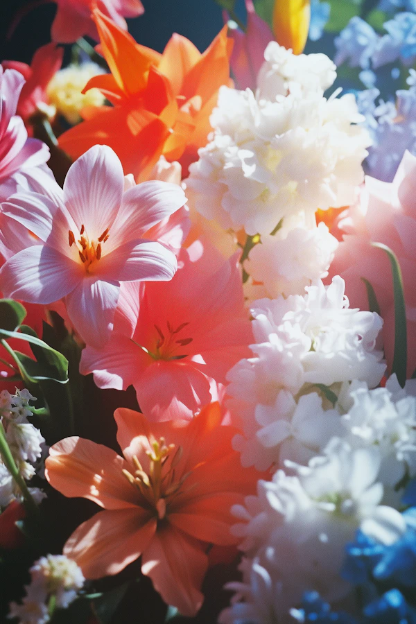 Vibrant Floral Arrangement