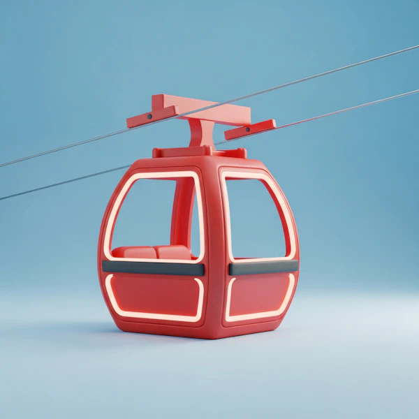 Modern Cable Car Design