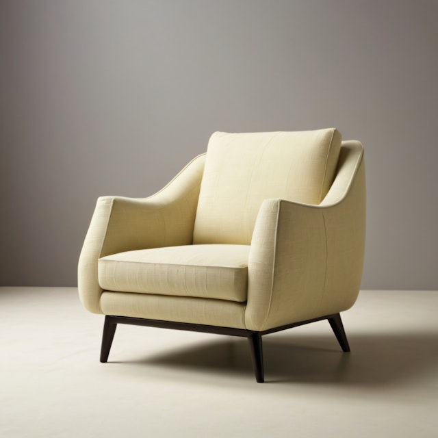 Elegant Armchair