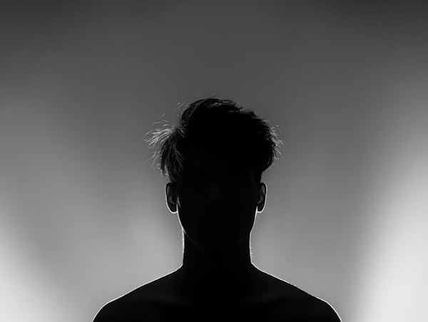 Silhouette of a Person