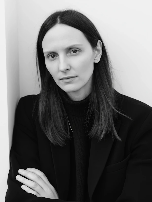 Monochrome Portrait