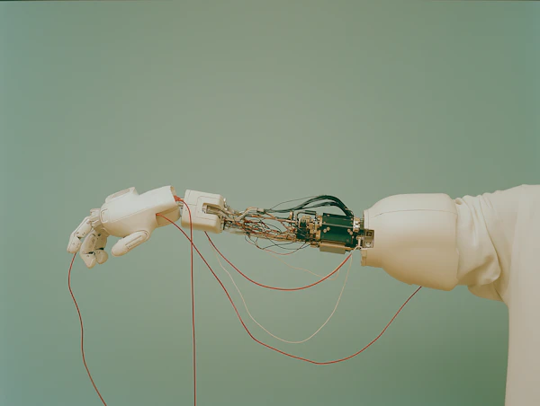 Robotic Arm Display