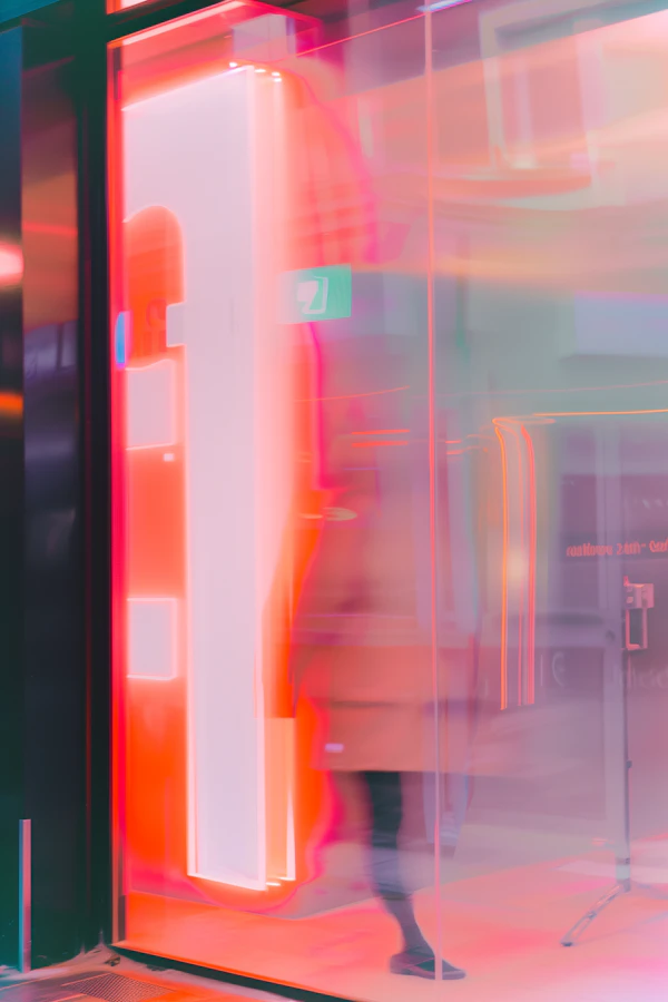 Neon Urban Motion