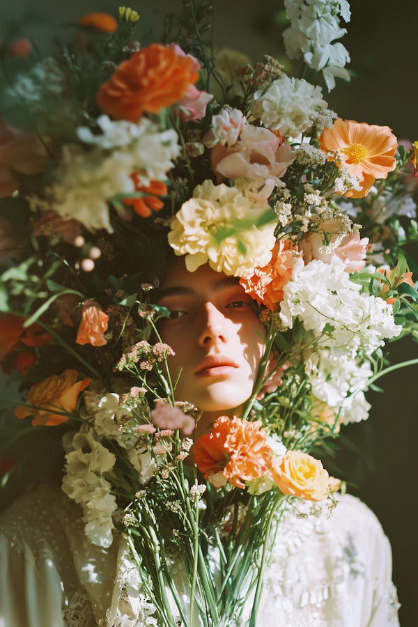 Floral Serenity
