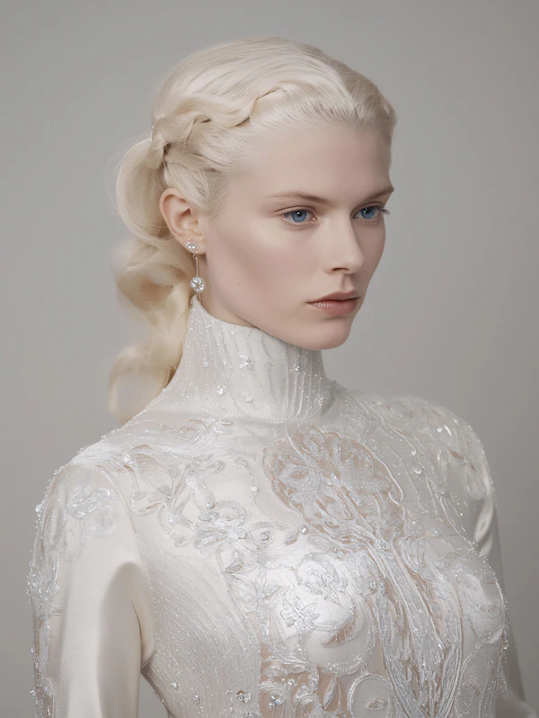 Elegant Portrait