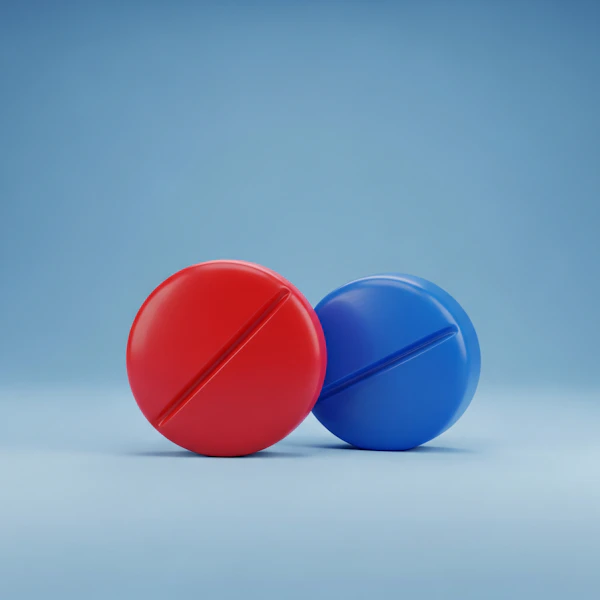 Red and Blue Pills