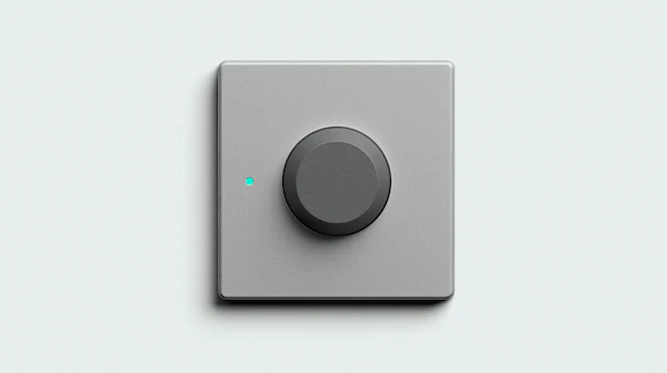 Modern Dimmer Switch
