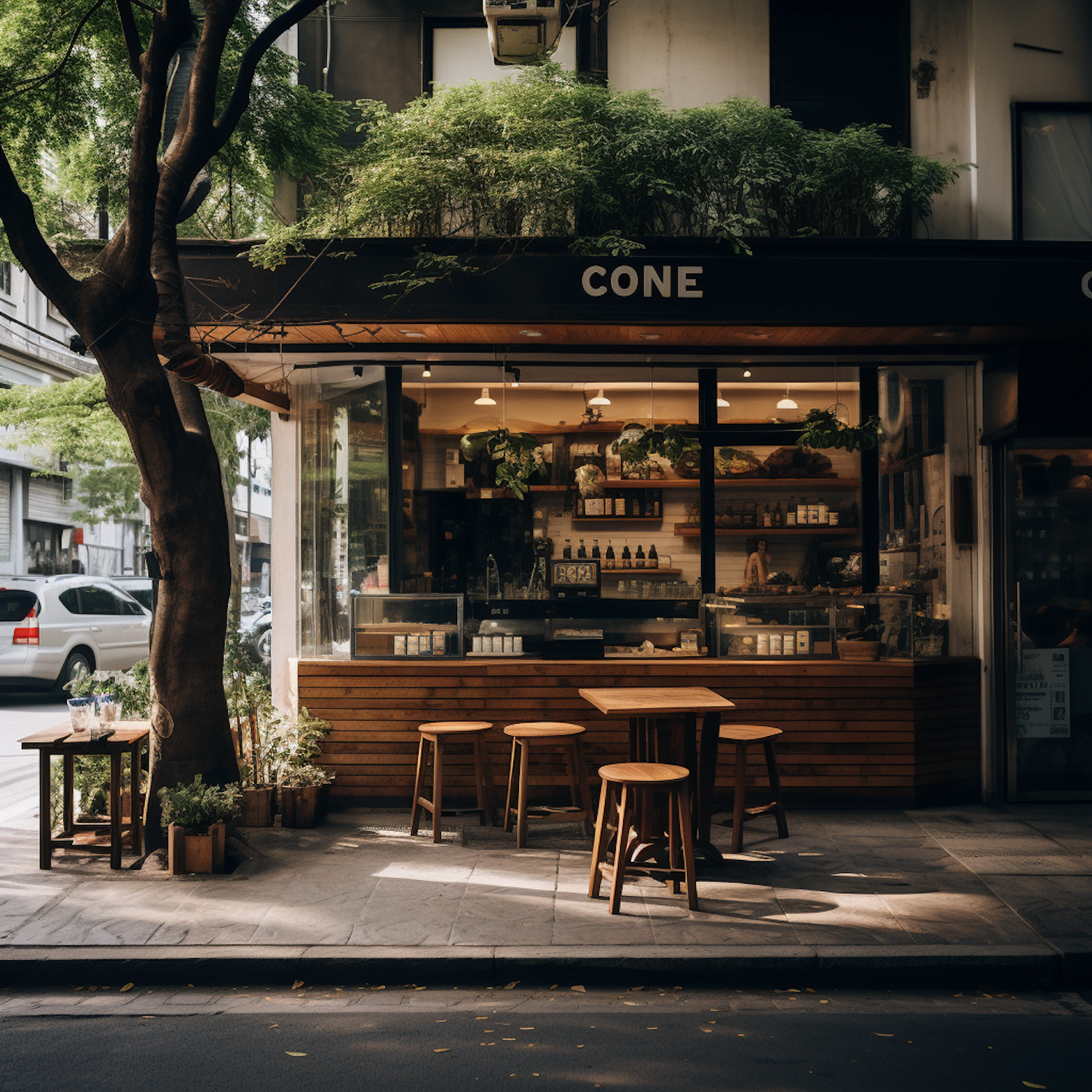 Café CONE